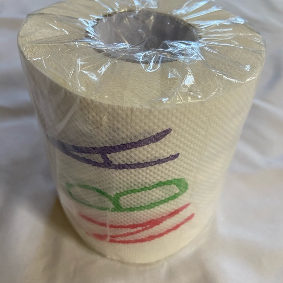 Sniper Gang NBA Toilet Paper Roll - Picture 3 of 8